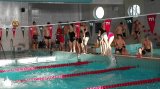 Mistrzostwo powiatu i awans do województwa w zawodach  pływackich!!!